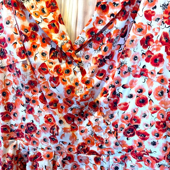 🌸HP🌸Lela Rose Jane Shirt Dress - Picture 4 of 10